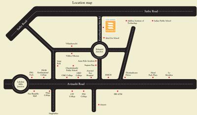 Project Image of 1752.0 - 3198.0 Sq.ft 3 BHK Villa for buy in Casagrand Eternia II