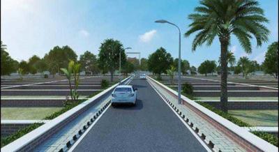 Project Image of 0.0 - 1000.0 Sq.ft Residential Plot Plot for buy in Radical Bright Future City