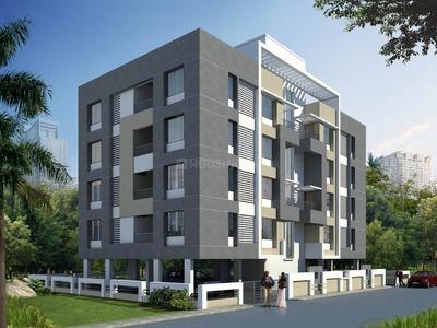 Project Image of 550 Sq.ft 1 BHK Apartment / Flat for sale in Wakad for Rs. 5800000