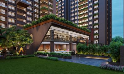 Project Image of 2050.0 - 5045.0 Sq.ft 3 BHK Apartment for buy in Shilp Residency