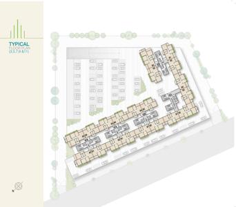 Project Image of 1350 Sq.ft 2 BHK Apartment / Flat for sale in Ulwe for Rs. 18500000