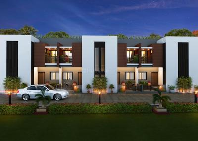 Project Image of 567.0 - 990.0 Sq.ft 1 BHK Apartment for buy in K G Shree Krishna Gokul