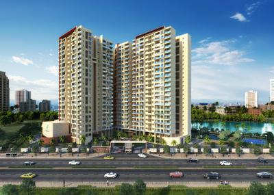 Project Image of 1300.0 - 1743.0 Sq.ft 3 BHK Apartment for buy in Vaswani Starlight