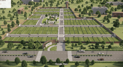 Project Image of 871.88 - 892.54 Sq.ft Residential Plot Plot for buy in Vardhaman Tatva Greens