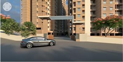 Project Image of 220.0 - 335.0 Sq.ft 1 BHK Apartment for buy in Calyx Atulya Building No 9
