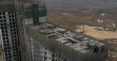 Project Image of 451.55 - 534.97 Sq.ft 2 BHK Apartment for buy in Dosti Greater Thane Sector 3A Cluster 1B Phase 2