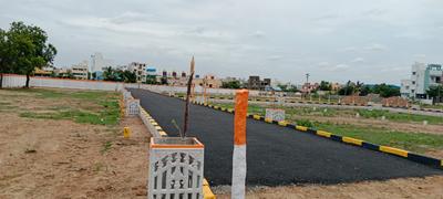 SM Brindavanam Nagar Phase I Internal Roads & Footpaths 2