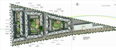Project Image of 800 Sq.ft 2 BHK Apartment / Flat for sale in Uruli Kanchan for Rs. 3000000