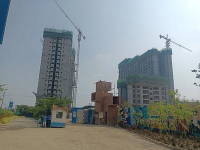 Project Image of 781 Sq.ft 2 BHK Apartment / Flat for sale in Whitefield for Rs. 11600000