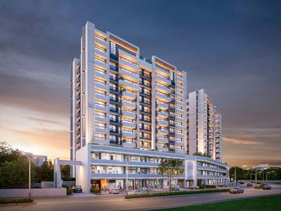 Project Image of 1578.0 - 2605.0 Sq.ft 4 BHK Apartment for buy in Vihav Central Business District