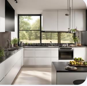 Abashan Trinetra Kitchen 1