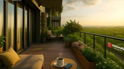 Project Image of 423.0 - 934.0 Sq.ft 1 BHK Apartment for buy in Raghav Ananta