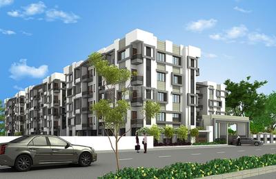Project Image of 1200.0 - 1700.0 Sq.ft 2 BHK Apartment for buy in Earth Residency