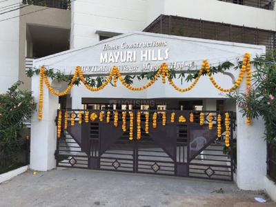 Project Image of 920.0 - 1818.0 Sq.ft 2 BHK Apartment for buy in Home Mayuri Hills