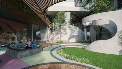 Project Image of 0.0 - 1805.65 Sq.ft 4 BHK Apartment for buy in Raghuvir Sierra