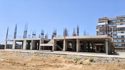 Project Image of 867.79 - 868.97 Sq.ft 3 BHK Apartment for buy in Harishree Ved Greens