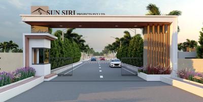 Project Image of 1350.0 - 2250.0 Sq.ft Residential Plot Plot for buy in Sunsiri Orange County