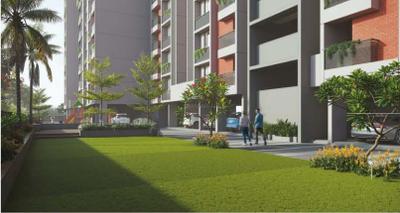 Project Image of 584.8 - 715.15 Sq.ft 2 BHK Apartment for buy in Rudra Icon