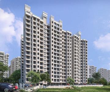 Project Image of 459.75 - 603.25 Sq.ft 1 BHK Apartment for buy in Shubh Shrushti LM