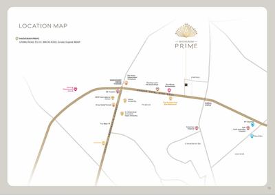 Project Image of 0.0 - 1890.0 Sq.ft 3 BHK Apartment for buy in Madhuram Prime