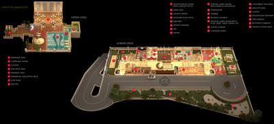 Project Image of 865 Sq.ft 2 BHK Apartment / Flat for sale in Thane West for Rs. 18100000