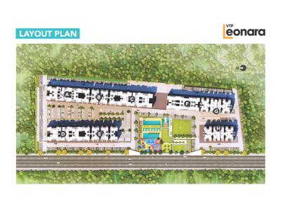 Project Image of 650 Sq.ft 1 BHK Apartment / Flat for sale in Mahalunge for Rs. 5400000