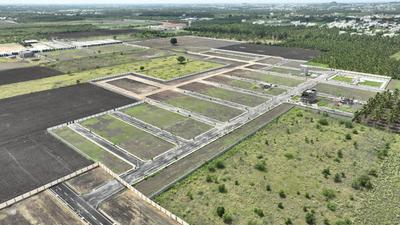 Project Image of 1500 Sq.ft Residential Plot / Land for sale in Athipalayam for Rs. 3401000