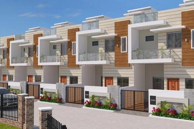 Project Image of 0.0 - 1550.0 Sq.ft 3.5 BHK Duplex for buy in Ayushi Dhara