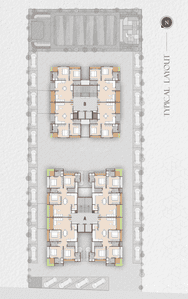 Project Image of 1290.0 - 1690.0 Sq.ft 2 BHK Apartment for buy in Sai Niyanta