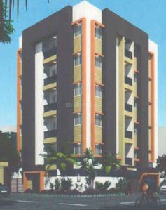 R K Fakhri Avenue Elevation 1