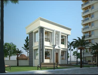 Project Image of 415.67 - 617.0 Sq.ft 1 BHK Apartment for buy in Morya Sports City Phase 1