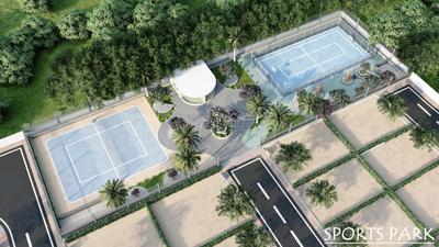 Project Image of 1000.0 - 2500.0 Sq.ft Residential Plot Plot for buy in Mahalaxmi Shivthirth 4