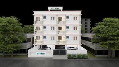 Project Image of 900.0 - 910.0 Sq.ft 2 BHK Apartment for buy in Viva Vitus