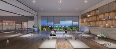 Project Image of 901.0 - 1104.0 Sq.ft 3 BHK Apartment for buy in Prestige Primrose Hills Ph 2