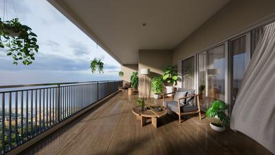 Project Image of 1230.0 - 1685.0 Sq.ft 2 BHK Apartment for buy in Sapthagiri Nirvana