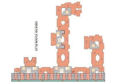 Project Image of 540.0 - 680.0 Sq.ft 1 BHK Apartment for buy in Reliable Glory
