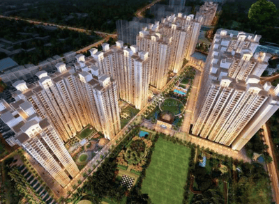 Project Image of 980 Sq.ft 2 BHK Apartment / Flat for sale in Thirupalya for Rs. 12000000