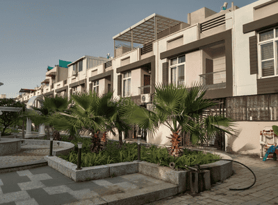 Project Image of 2192.0 - 2386.0 Sq.ft 3 BHK Villa for buy in SS Infinitus Phase 9