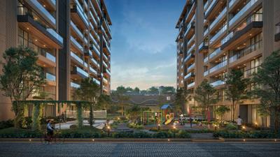 Project Image of 1151.0 - 3163.0 Sq.ft 3 BHK Apartment for buy in Stalwart One 33