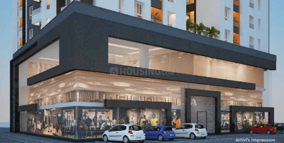 Project Image of 1473.0 - 2910.0 Sq.ft 3 BHK Apartment for buy in Poojaa Diamond Anandam
