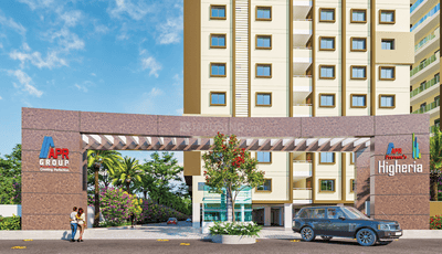 Project Image of 1150.0 - 1710.0 Sq.ft 2 BHK Apartment for buy in APR Praveens Higheria