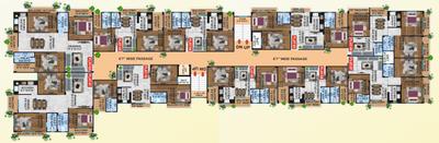 Project Image of 5544.27 - 11372.29 Sq.ft 2 BHK Apartment for buy in Om Aditya Ramsakhi Enclave
