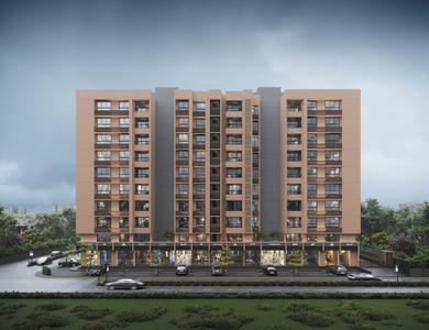 Project Image of 1761 Sq.ft 3 BHK Apartment / Flat for sale in Bopal for Rs. 8500000
