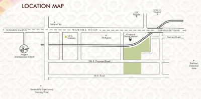 Project Image of 1007.0 - 1677.0 Sq.ft Residential Plot Plot for buy in Ozen City