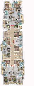 Project Image of 345.0 - 1885.0 Sq.ft 1 BHK Apartment for buy in Nisith Oak Valley
