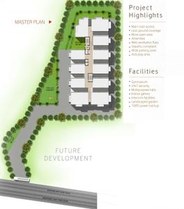 Project Image of 1121.0 - 1789.0 Sq.ft 2 BHK Apartment for buy in Gayatri Tower