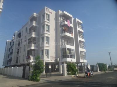 Project Image of 1009.0 - 1266.0 Sq.ft 2 BHK Apartment for buy in DABC Euphorbia Phase V