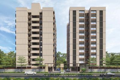 Keshav Akshar Evoq Elevation 1