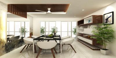 Project Image of 1360.0 - 2750.0 Sq.ft 3 BHK Apartment for buy in Sahiti Sudheshna Alpine Heights