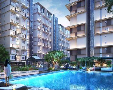 Project Image of 1122.0 - 1470.0 Sq.ft 3 BHK Apartment for buy in Mahaveer Grandis